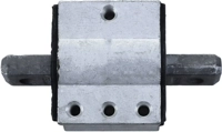 Mounting, automatic transmission Rear LEMFORDER
